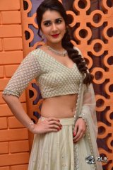 Rashi Khanna At Jai Lava Kusa Movie Theatrical Trailer Launch